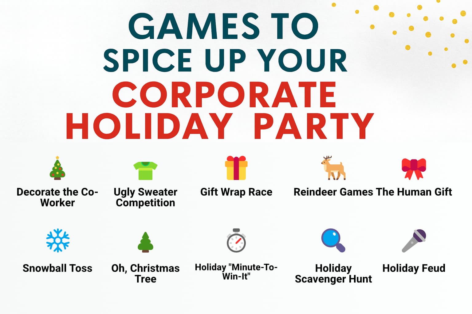 Holiday Games