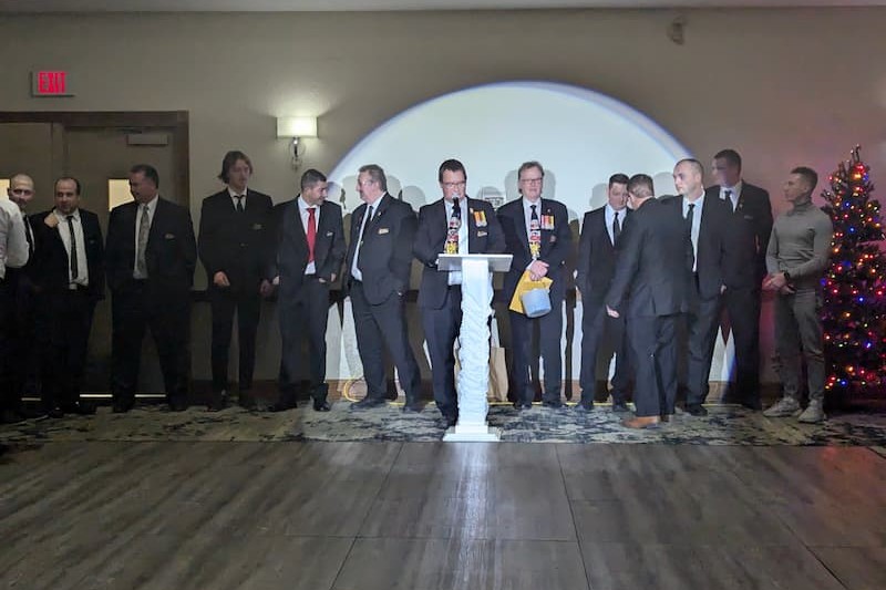 Gimli FireFighers Ball 2024