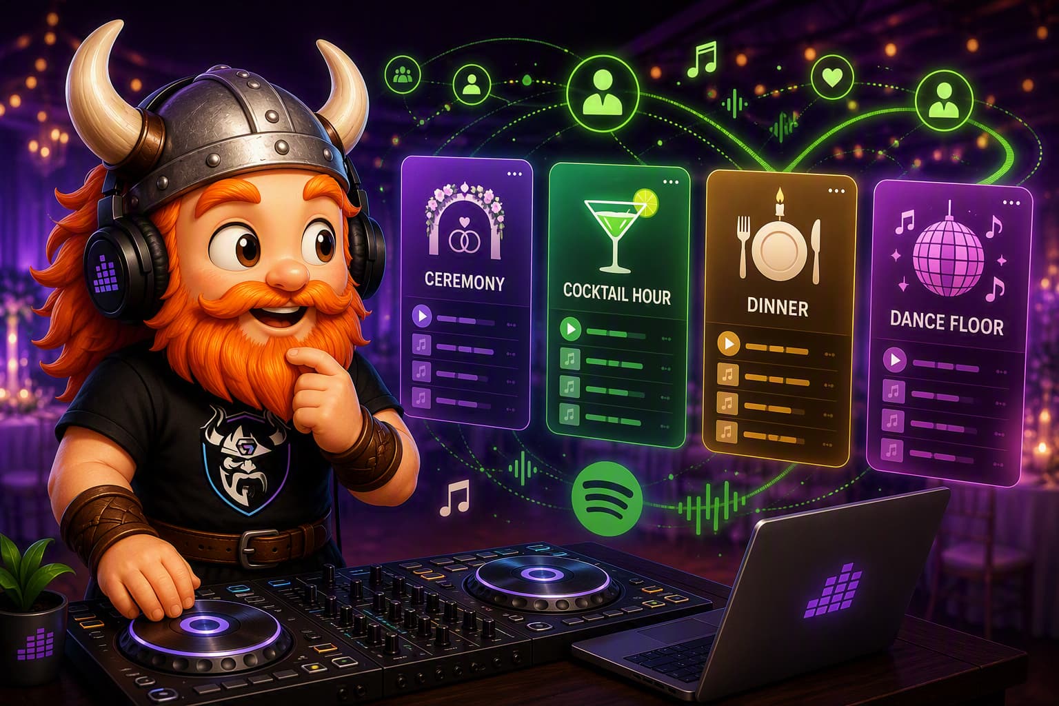 Spotify DJ